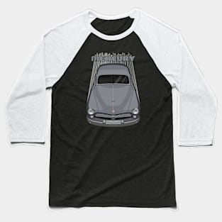 Mercury Coupe 1949 - Grey Baseball T-Shirt